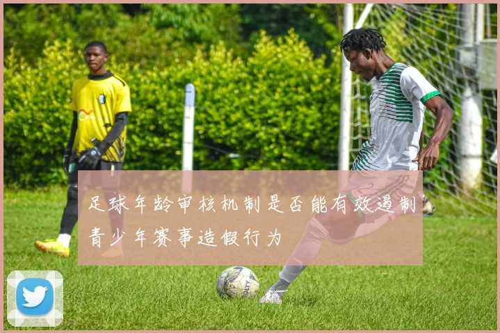 足球年龄审核机制是否能有效遏制青少年赛事造假行为