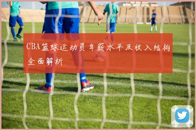 CBA篮球运动员年薪水平及收入结构全面解析