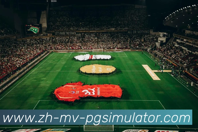 PG模拟器品牌故事